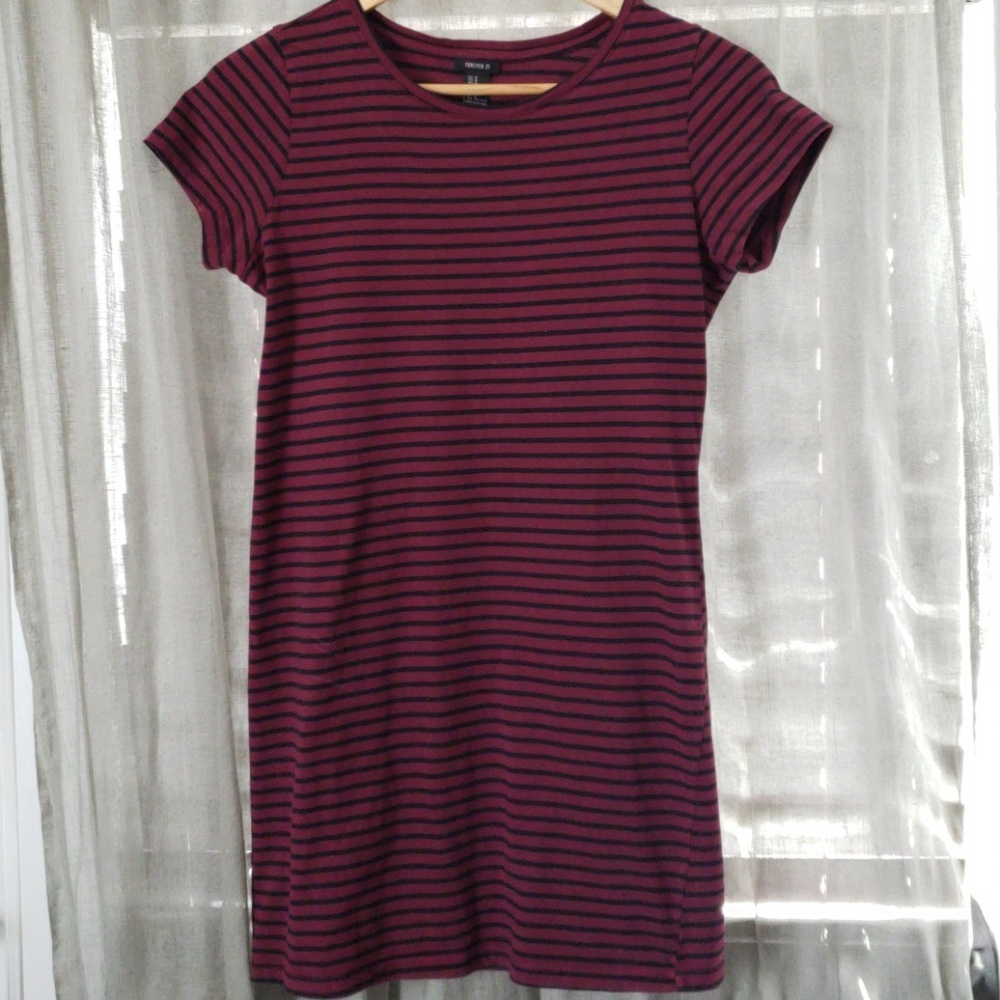 Cotton Shirt Dress